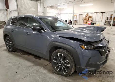 2024 Mazda Cx-50 Premium Plus из США, поврежденный, VIN 7MMVABEM1RN163850